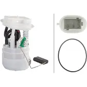 Hella Unité d'alimentation en carburant 4 pôles avec joint pour DACIA SANDERO