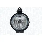 MAGNETI MARELLI Phare antibrouillard 712400101120