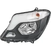 Hella Projecteur principal 1ED 011 030-111, gauche