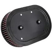 K&N Hd-0900 Air Filter Noir