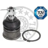 OPTIMAL Joint de cardan avant gauche avant droit pour HONDA CIVIC VI Hatchback (EJ, EK) G3-620