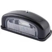 Hella 2KA 001 386-231 Kentekenlamp