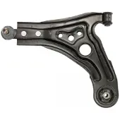 YAMATO Bras de suspension ZWD-DW-030 essieu avant, gauche, avant