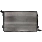 THERMOTEC Radiateur, refroidissement moteur D7W042TT