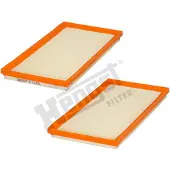HENGST FILTER Filtre à air E1249L-2