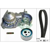 INA Kit distribution avec pompe à eau 530 0018 31