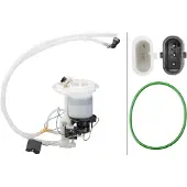 Hella Capteur de réservoir électrique avec capteur de réservoir pour MERCEDES E-KLASSE (W212)