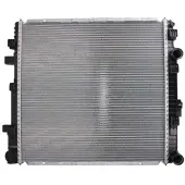 THERMOTEC Radiateur, refroidissement moteur D7ME014TT