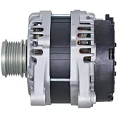 Hella 8EL 015 637-531 Alternateur LiMa 210A 12V pour OPEL GRANDLAND X (A18) Crossland X (P17) Zafira Life (K0) Combo E Fourgon / Combi (X19)