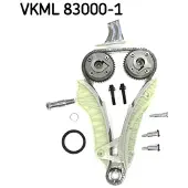 Skf Kit chaîne de distribution VKML 83000-1