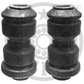 OPTIMAL Kit de réparation de bras de suspension F8-5203 pour BMW Série 3 Berline (E30) - Arrière