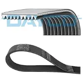 DAYCO Courroie trapézoïdale à nervures 10PK2108HD