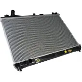 THERMOTEC Radiateur, refroidissement moteur D78004TT
