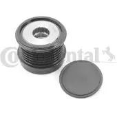 CONTITECH Poulie roue libre, alternateur CONTINENTAL AP9099
