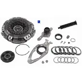 SACHS Kit d'embrayage 3000 943 004