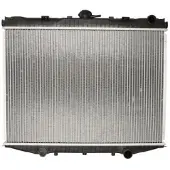 THERMOTEC Radiateur, refroidissement moteur D71013TT