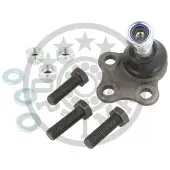 OPTIMAL Joint de suspension avant gauche, avant droit, inférieur, pour RENAULT Trafic III Fourgon (FG), référence G3-1113S