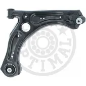 OPTIMAL G6-2209S Bras de suspension droit avant pour VW POLO (AW1, BZ1)