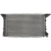 THERMOTEC Radiateur, refroidissement moteur D7G008TT