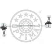OPTIMAL Barre stabilisatrice pour FIAT Freemont (345) Avant gauche Avant droite G7-1555