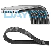 DAYCO Courroie trapézoïdale à nervures 7PK1095