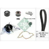 Schaeffler INA Kit distribution + pompe à eau 530 0179 33