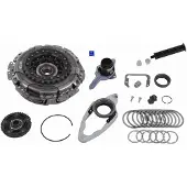 SACHS Kit d'embrayage 3000 943 002