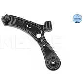 Meyle Bras de suspension 33-16 050 0007 essieu avant, gauche, avant