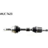 Skf Arbre d'entraînement VKJC 7423