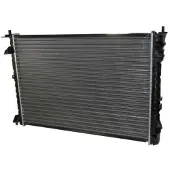 THERMOTEC Radiateur, refroidissement moteur D7R025TT