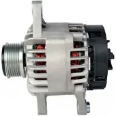 Hella Alternateur 12 V 65 A Ø 62 mm pour e.a. FIAT PALIO