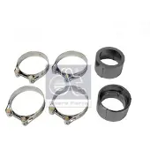 DT Spare Parts Bague d'étanchéité, collecteur d'échappement 2.91084