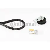 CONTITECH Kit distribution CONTINENTAL CT970K1