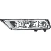 Hella Phare antibrouillard 1ND 010 545-131 gauche