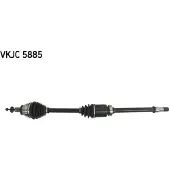 Skf Arbre de transmission VKJC 5885