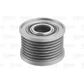 Valeo Poulie roue libre, alternateur 588040