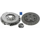 SACHS Jeu d'embrayage