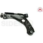 SIDEM 53158 Bras de suspension inférieur avant gauche pour OPEL Combo E fourgon / break (X19)