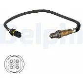 Delphi Sonde lambda ES21344-12B1