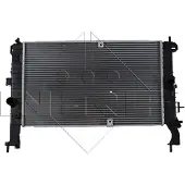 NRF Radiateur, refroidissement moteur 53475