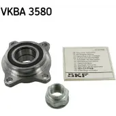 Skf Jeu de roulements de roue VKBA 3580