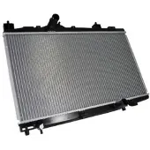 THERMOTEC Radiateur, refroidissement moteur D72010TT
