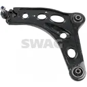 SWAG Bras de suspension avant gauche pour RENAULT Trafic III Fourgon (FG), Trafic III Autobus (JG), et pour OPEL Vivaro B Break (X82), Vivaro B Fourgon