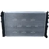 NRF Radiateur, refroidissement moteur 539504