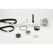 CONTITECH CT939WP9PRO Distributieriem set + waterpomp