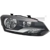 TYC Projecteur principal 20-12036-05-2, gauche