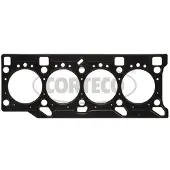 CORTECO Joint de culasse 83403126 pour JEEP WRANGLER III (JK), pour CHRYSLER GRAND VOYAGER V (RT), pour DODGE Nitro SUV, pour LANCIA Voyager (404)