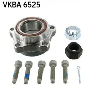 Skf Jeu de roulements de roue VKBA 6525
