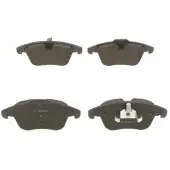 Bosch Jeu de plaquettes de frein 0 986 494 246, avant