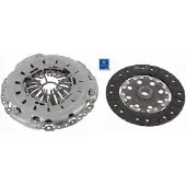 SACHS Kit d'embrayage 3000 951 236